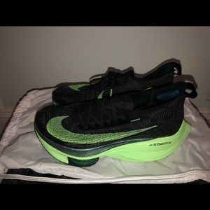 Nike air zoom alphafly next % womens 7.5